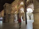 Spain /Cordoba : Mosque/Cathedral  -  23.10.2017  -  Spain /Cordoba 